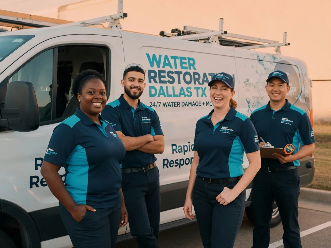 Emergency Water Damage Restoration company in Tionesta, PA